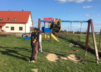 Łoniów: Powstanie kolejny obiekt w kompleksie Domów dla Dzieci i Młodzieży.