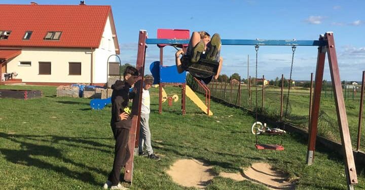 Łoniów: Powstanie kolejny obiekt w kompleksie Domów dla Dzieci i Młodzieży.