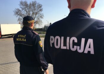 Sandomierz: Wspólne patrole policji i straży miejskiej.