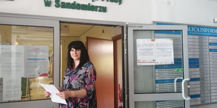Sandomierz: Jednorazowe pożyczki dla przedsiębiorstw.