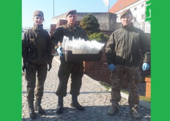 Sandomierz: Coraz więcej działań sandomierskich terytorialsów.