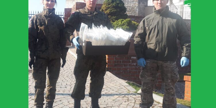 Sandomierz: Coraz więcej działań sandomierskich terytorialsów.