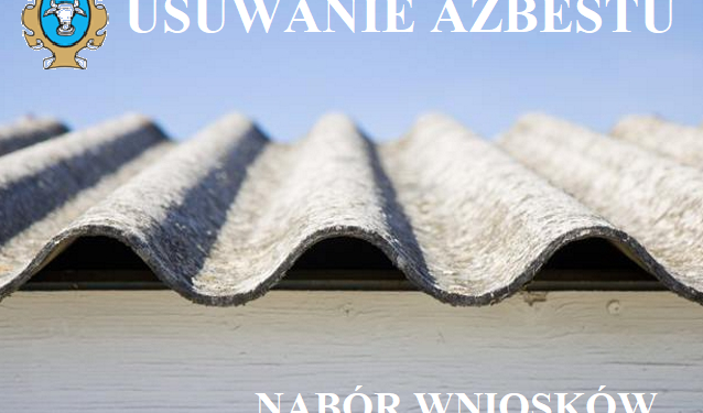 Baranów Sandomierski. Odbiorą wyroby z azbestem