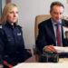 Rozmowa z podinspektor Beatą Jędrzejewską – Wroną, rzeczniczką prasową Komendanta Miejskiego Policji w Tarnobrzegu.