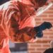 Podkarpacie, Stalowa Wola: Terytorialsi pobierają próbki do badań, szyją maseczki i pomagają szpitalom