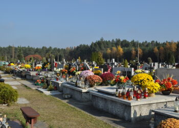 Mielec: Dojedziemy na Cmentarz Komunalny