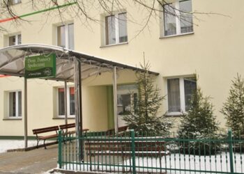 Nowa Dęba. Koronawiurs w szpitalu. Kwarantanna w DPS.