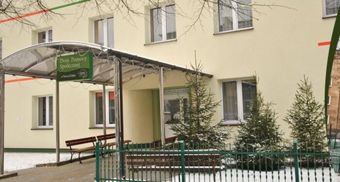 Nowa Dęba. Koronawiurs w szpitalu. Kwarantanna w DPS.