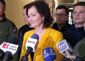 Region: Apel o zgłaszanie gotowość