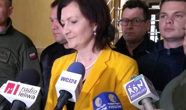 Region: Apel o zgłaszanie gotowość