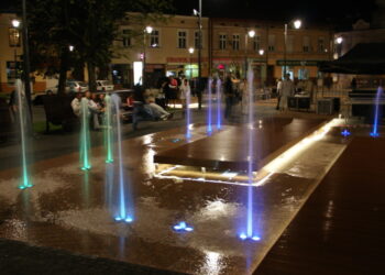 Mielec: Nie czas na fontanny