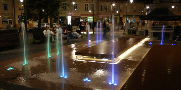 Mielec: Nie czas na fontanny