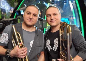 Rozmowa z braćmi Pawłem i Łukaszem Golec