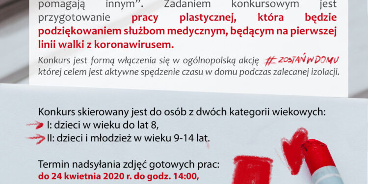 Stalowa Wola: Konkurs 'Dziękuję tym, co pomagają innym’