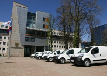 Region: Karetki i ambulanse dla podkarpackich szpitali