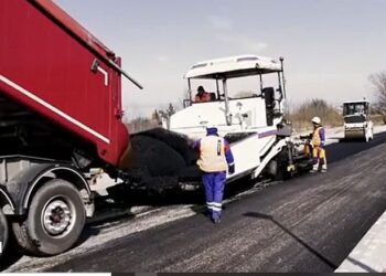 Dębica: Mimo epidemii prace trwają