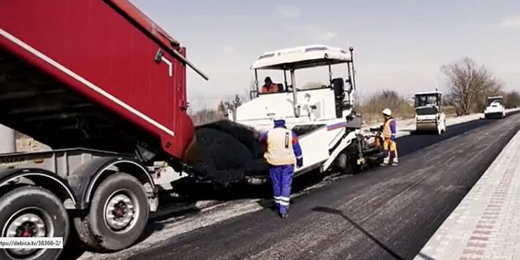 Dębica: Mimo epidemii prace trwają