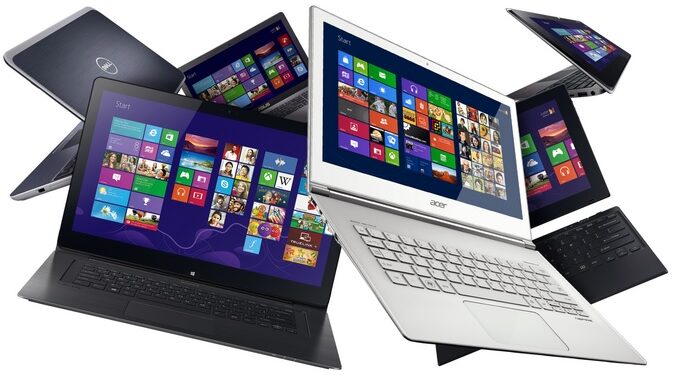 Przecław: Laptopy dla Przecławia