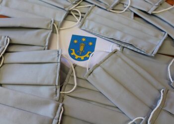 Gorzyce. Mieszkańcy otrzymają maseczki ochronne