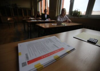 Mielec:   Jak może wyglądać dzisiaj matura?