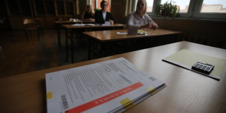 Mielec: Jak może wyglądać dzisiaj matura?
