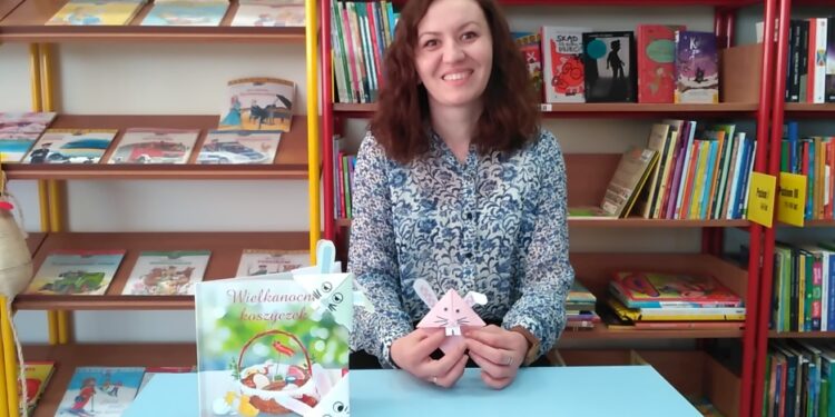 Stalowa Wola: Warsztaty robienia ozdób wielkanocnych.