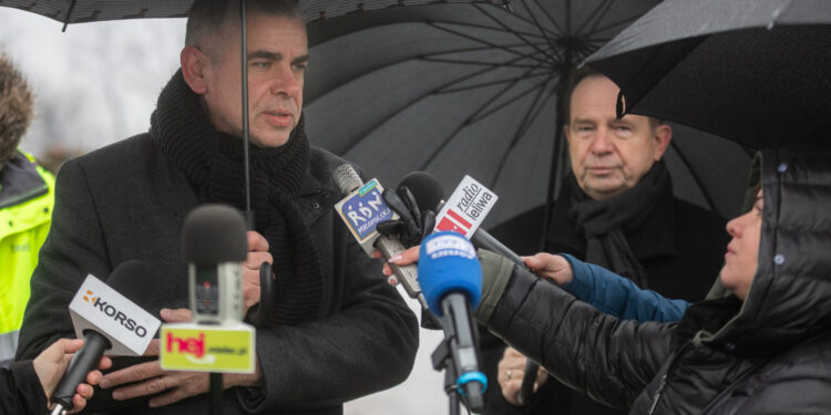 Mielec: Nie przebiega zgodnie z planem