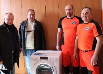 Mielec: Pomoc z całego regionu mieleckiego