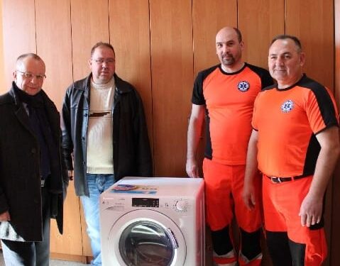 Mielec: Pomoc z całego regionu mieleckiego