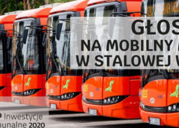 Stalowa Wola: Zagłosuj na Topowy Mobilny MOF