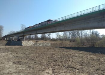 Mielec: Most wytrzymał.