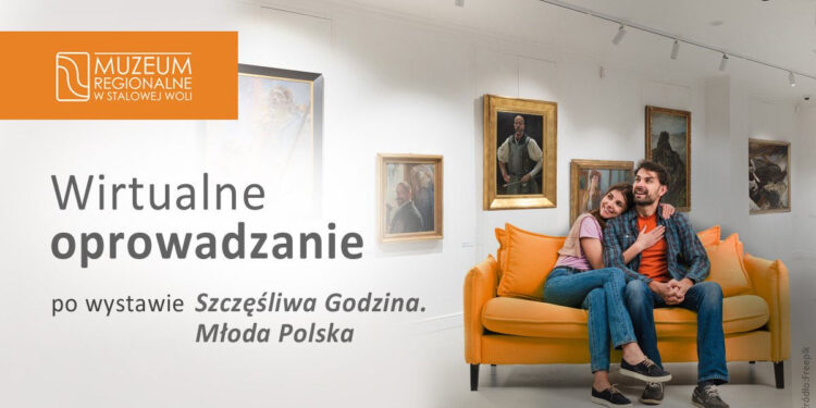 Stalowa Wola: W niedzielę wirtualny spacer po wystawie.