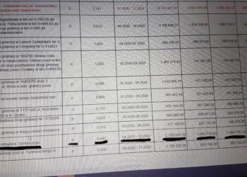 Tarnobrzeg. Ulica Strefowa z dofinansowaniem. Orląt Lwowskich i Mickiewicza na liście rezerwowej.