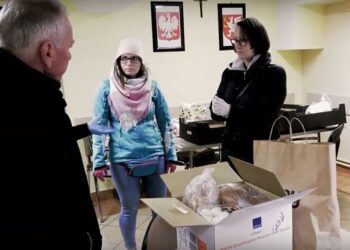 Dębica: Docieramy do najbardziej potrzebujących