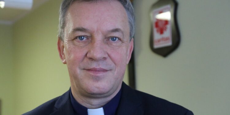 Rozmowa z dyrektorem Caritas Diecezji Tarnowskiej