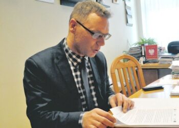 Gość Radia Leliwa- wójt gminy Padew Narodowa, Robert  Pluta