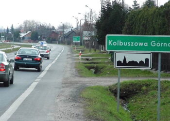 Kolbuszowa Górna: Prędkość kontrolowana