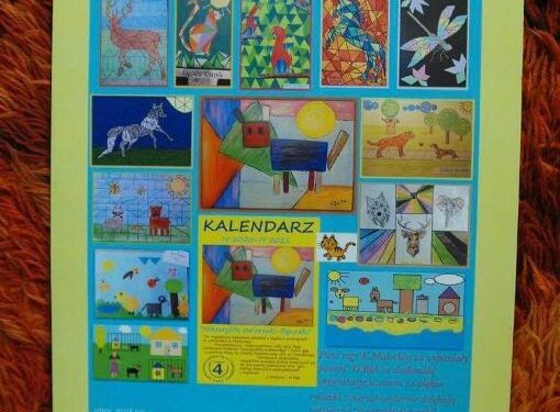 Tarnobrzeg. Do wylicytowania jedyny taki kalendarz. Pieniądze pomogą zwierzętom.