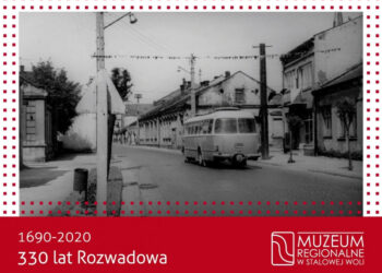 Stalowa Wola: Rozwadów świętuje 330 urodziny on-line