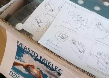 Mielec: Czekamy na sprzęt ze środków rządowych.