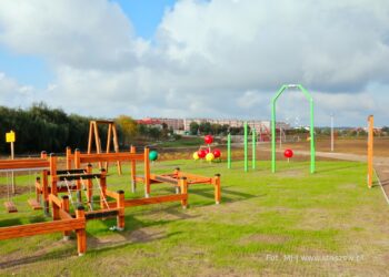 Staszów. Park Górników Siarkowych jest gotowy