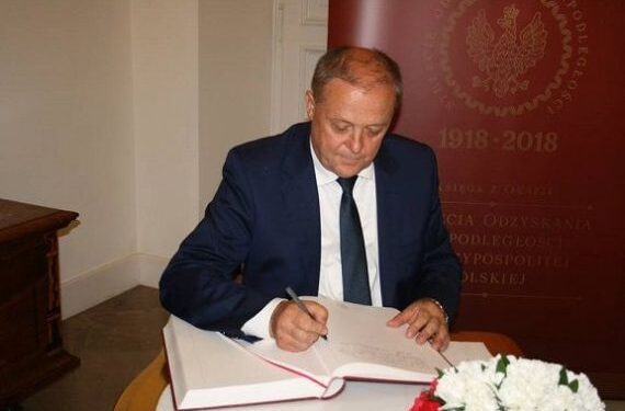 Tuszów Narodowy: Stanowisko w sprawie przekazania spisów wyborczych