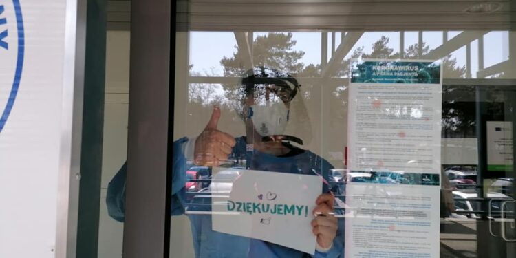 Mielec: Ze wszystkich stron płynie wsparcie.