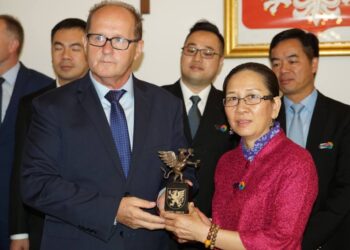 Dębica: Nanhai pomoże Dębicy