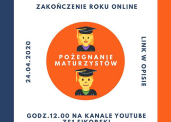 Stalowa Wola: Dziś tegoroczni maturzyści oficjalnie kończą rok szkolny.