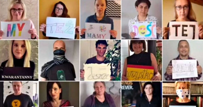 Stalowa Wola: Nauczyciele Sikorskiego wspierają swoich uczniów