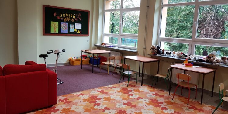 Tarnobrzeg. Zespół Szkół Specjalnych będzie miał windę.