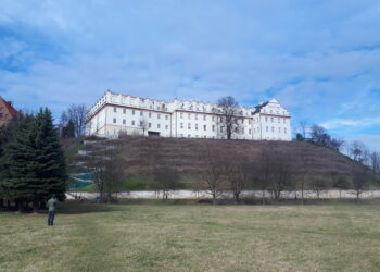 Sandomierz: Będzie remont Collegium Gostomianum.