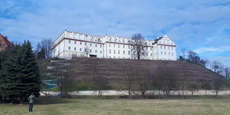 Sandomierz: Będzie remont Collegium Gostomianum.