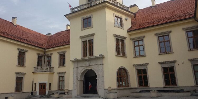 Tarnobrzeg. Muzeum zostanie otwarte najwcześniej pod koniec maja.